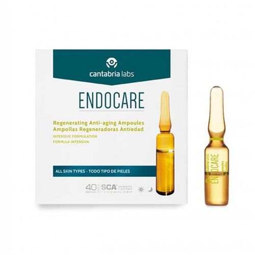 Endocare Ampül 7 x 1ml - Avantajlı Ürün