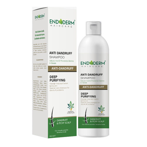 Endoderm Anti Dandruff Shampoo 200 ml