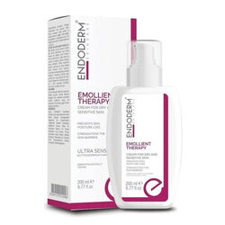 Endoderm Emollient Therapy Cream 200 ml - Thumbnail