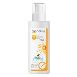 Endoderm Sun Protection Cream Kids Spf50+ 100 ml - Thumbnail