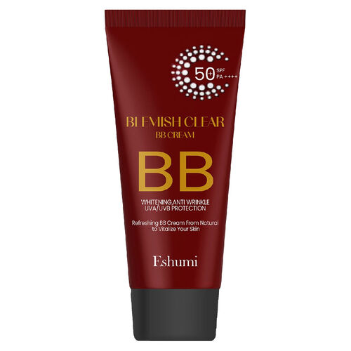 Eshumi Blemish Clear BB Cream SPF 50+ PA++++ 50 ml