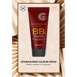 Eshumi Blemish Clear BB Cream SPF 50+ PA++++ 50 ml - Thumbnail