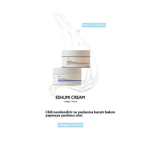 Eshumi Collagen Hydra Moisture Barrier Cream 50 g