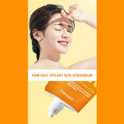 Eshumi Collagen Laser Sunscreen SPF50+ PA+++ 70 ml - Thumbnail