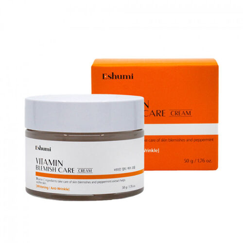 Eshumi Vitamin Blemish Care Cream 50 g