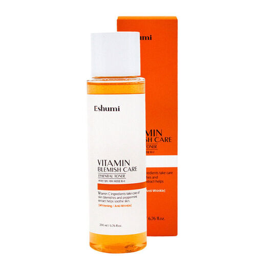 Eshumi Vitamin Blemish Care Essantial Toner 200 ml