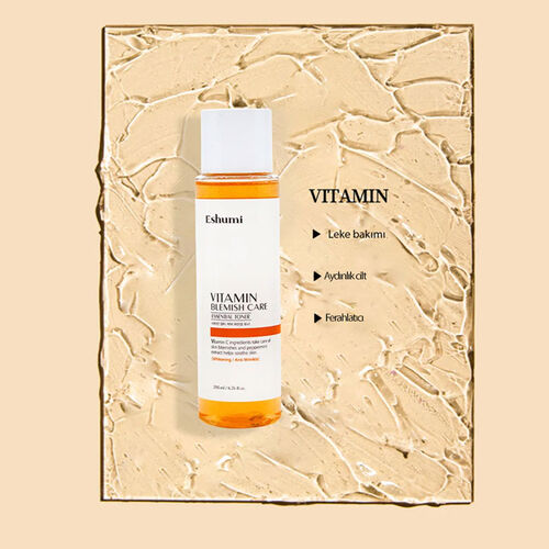 Eshumi Vitamin Blemish Care Essantial Toner 200 ml