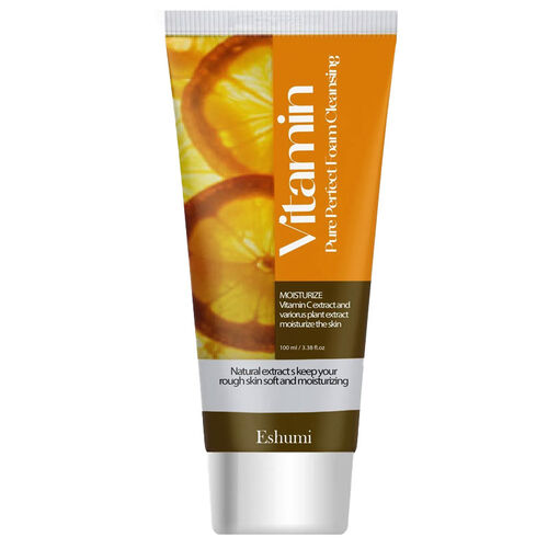 Eshumi Vitamin Pure Perfect Foam Cleansing 100 ml