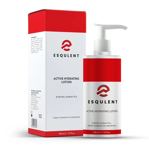 Esqulent 72 Saat Etkili Nemlendirme Losyonu 150 ml