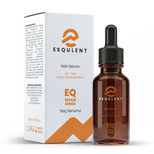 Esqulent Dökülme Karşıtı Saç Serumu 30 ml