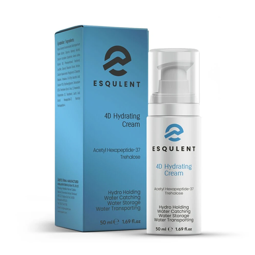 Esqulent Kırışıklık Karşıtı 4 Boyutlu Gece Gündüz Nemlendirici Bakım Kremi 50 ml