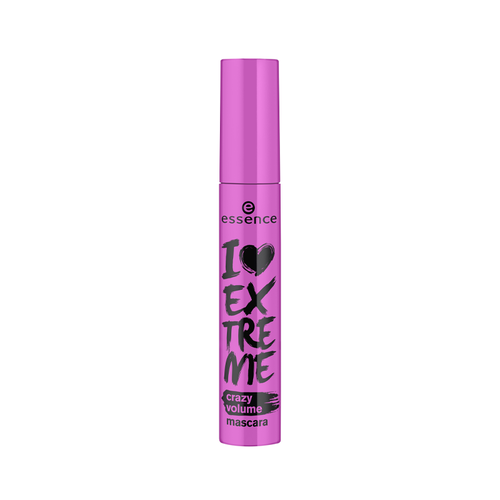 Essence I Love Extreme Crazy Volume Hacim Maskara