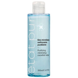 Etat Pur Pure Cleanser Arındırıcı Göz ve Yüz Makyaj Temizleme Misel Suyu 200 ml - Thumbnail