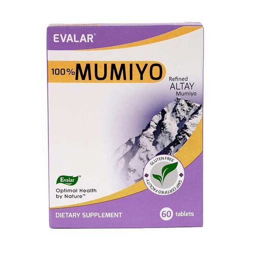 Evalar Mumiyo 60 Tablet