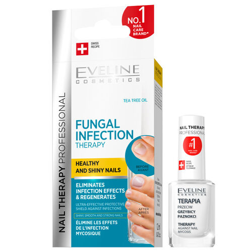 Eveline Cosmetics Fungal Infection Therapy 12 ml