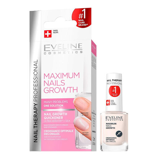 Eveline Cosmetics Maximum Nails Growth 12 ml