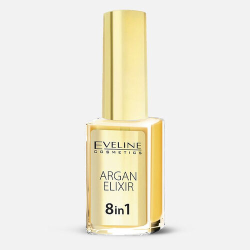 Eveline Cosmetics Nail Therapy Argan Elixir 12 ml