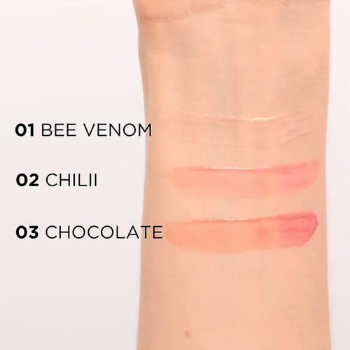 Eveline Cosmetics Oh My Lips Dudak Parlatıcı 4.5 ml Bee Venom