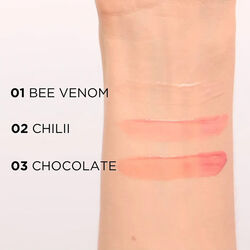 Eveline Cosmetics Oh My Lips Dudak Parlatıcı 4.5 ml Chili - Thumbnail