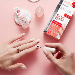 Eveline Cosmetics SOS Nails Multivitamin Conditioner 12 ml - Thumbnail