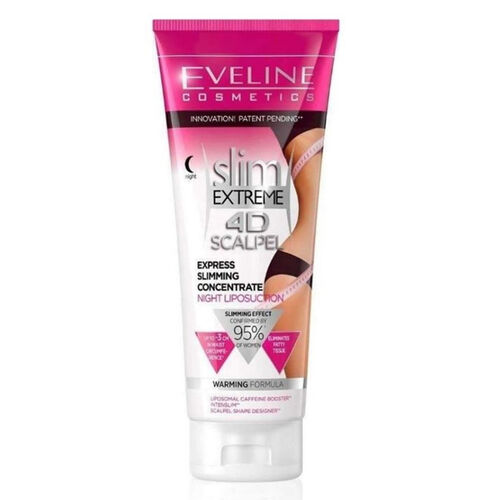 Eveline Slim Extreme 4D Anti-Cellulute Night Serum 250 ml