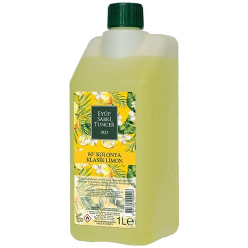 Eyüp Sabri Tuncer Klasik Limon Kolonya 1 Litre