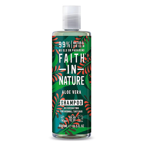 Faith In Nature Aloe Vera Saç Kremi 400 ml