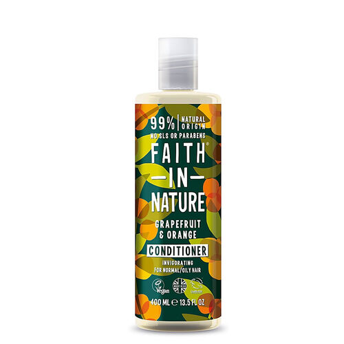 Faith In Nature Greyfurt-Portakal Kremi 400 ml