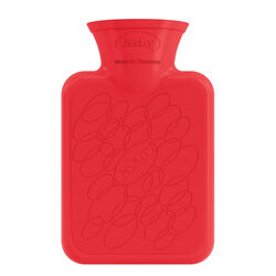 Fashy Termofor Cep Model Sıcak Su Torbası - Kırmızı 0,3L - Thumbnail