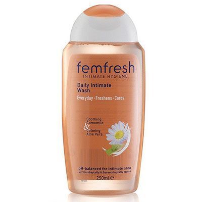 Femfresh Dış Genital Bölge Yıkama Jeli 250 ml