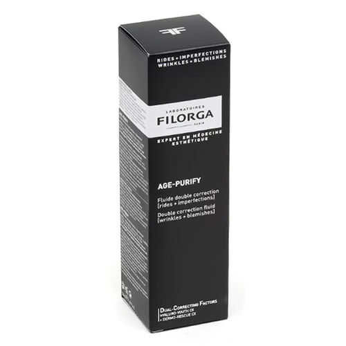Filorga Age Purify Fluide Çift Etkili Sıvı 50ml