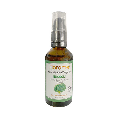 Florame Organik Aromaterapi Brokoli Sabit Yağı 50 ml