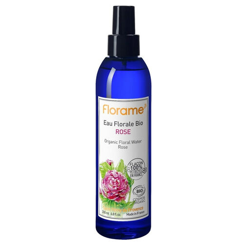 Florame Organik Aromaterapi Gül Suyu 200 ml