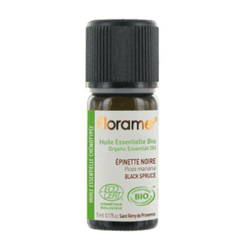 Florame Organik Aromaterapi Kara Ladin Esansiyel Yağı (Picea Mariana) 5 ml