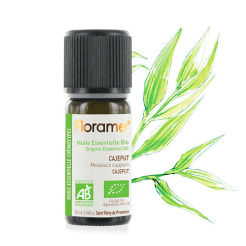 Florame Organik Aromaterapi Kayeput Esansiyel Yağı 10 ml