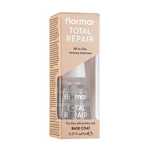 Flormar Total Repair Base Coat 11 ml
