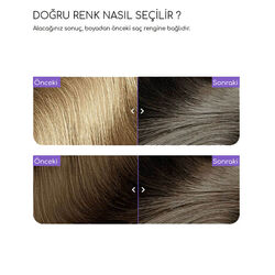 Flowertint Colorazione In Crema Saç Boyama Kiti 7.01 Orta Soğuk Sarışın - Thumbnail