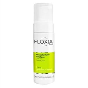 Floxia Sativa Soap Free Foam Purifier 150 ml