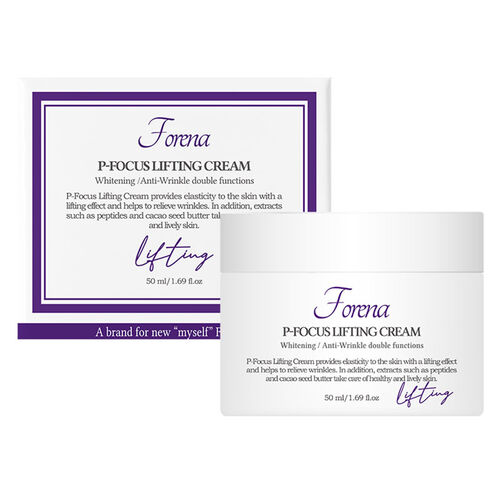 Forena P-Focus Lifting Cream 50 ml