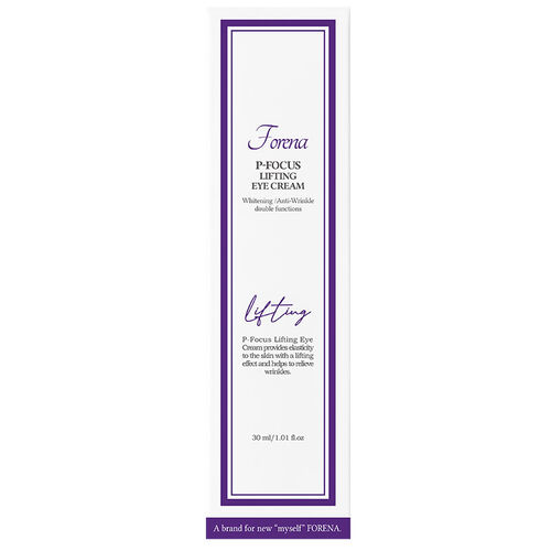 Forena P-Focus Lifting Eye Cream 30 ml