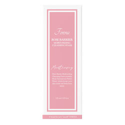 Forena Rose Barrier Moisturizing Cleansing Foam 120 ml - Thumbnail