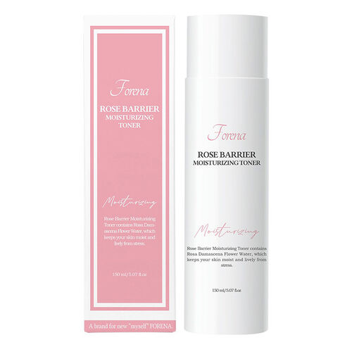 Forena Rose Barrier Moisturizing Toner 150 ml