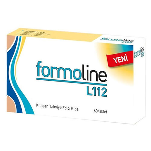 Formoline L112 Takviye Edici Gıda 60 Tablet