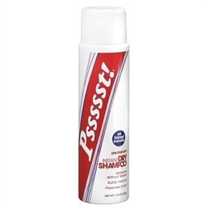 Freeman Pssssst Instant Dry Shampoo 150ml