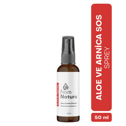 From Natura Aloe ve Arnica SOS Sprey 50 ml - Thumbnail