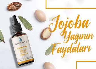 From Natura Jojoba Yağı Nedir? Faydaları Nelerdir?