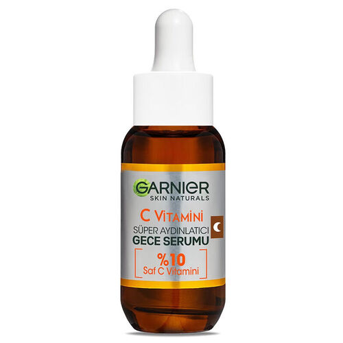 Garnier C Vitamini Gece Serumu 30 ml
