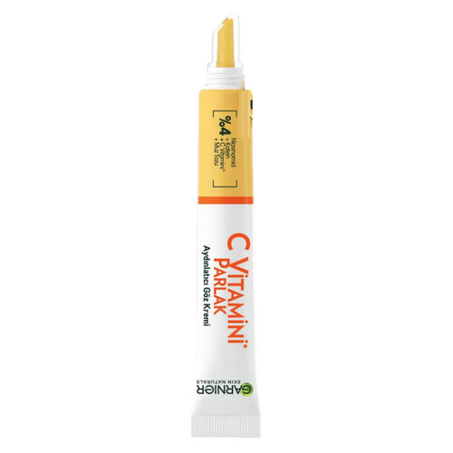 Garnier C Vitamini Parlak Aydınlatıcı Göz Kremi 15 ml
