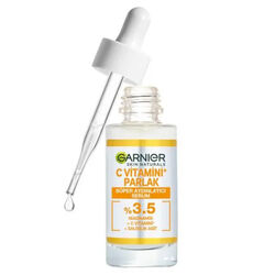 Garnier C Vitamini Parlak Süper Aydınlatıcı Serum 30 ml - Thumbnail