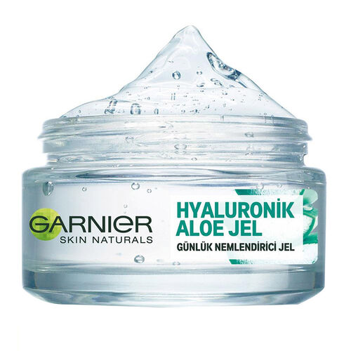 Garnier Hyaluronik Aloe Jel Günlük Nemlendirici Jel 50 ml